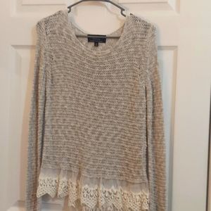 Boutique sweater